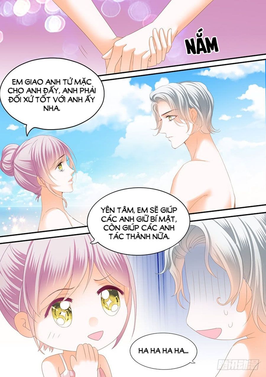 Cuồng Nhiệt Boss, Sủng Thê Xin Kiềm Chế Chapter 48 - Trang 2