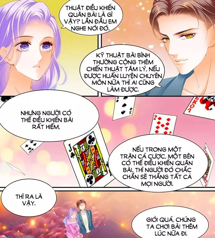 Cuồng Nhiệt Boss, Sủng Thê Xin Kiềm Chế Chapter 43 - Trang 2