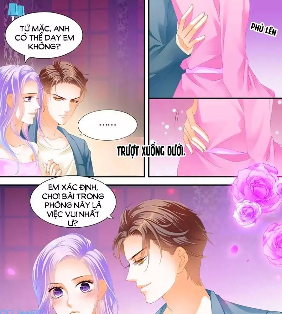 Cuồng Nhiệt Boss, Sủng Thê Xin Kiềm Chế Chapter 43 - Trang 2