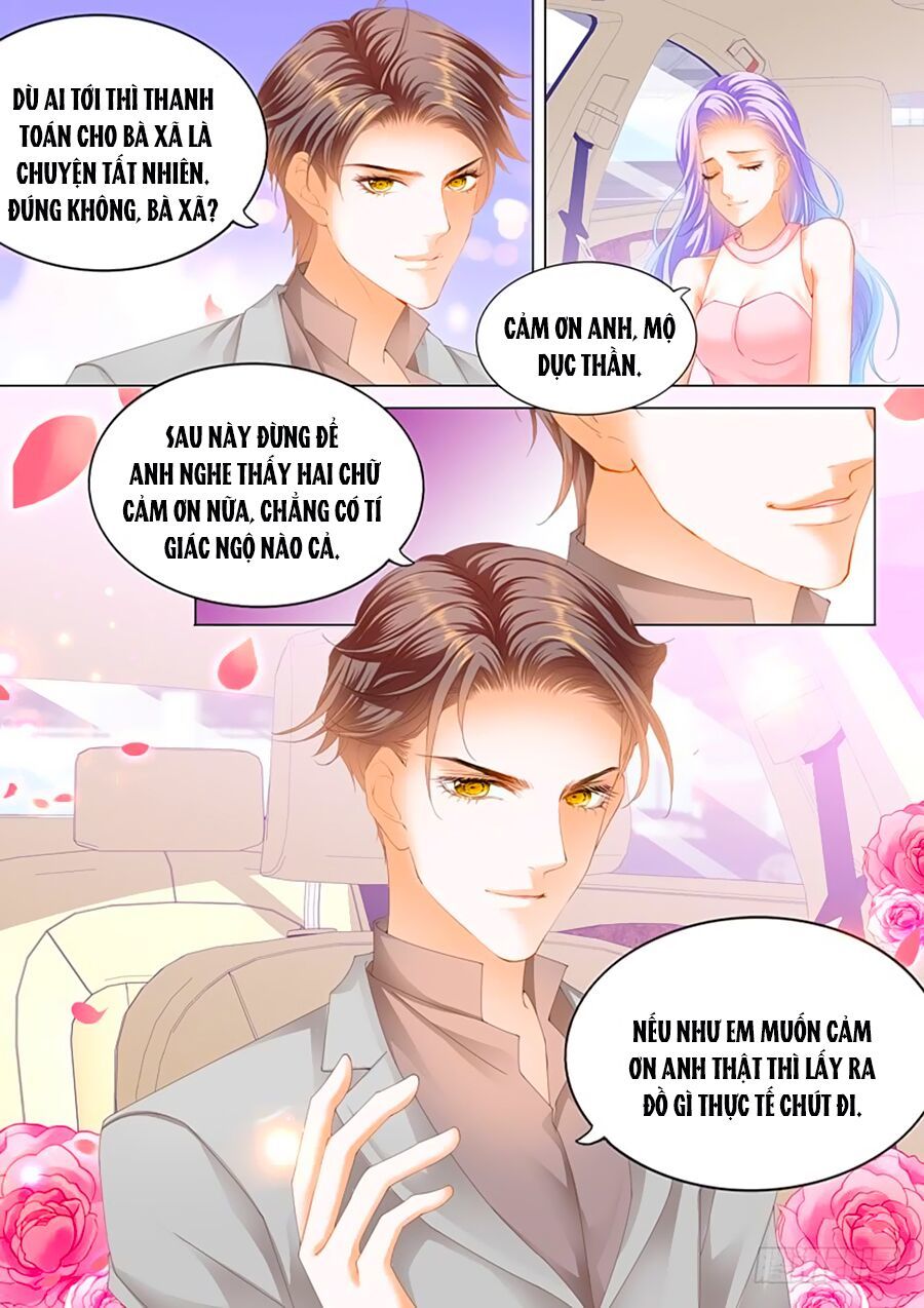 Cuồng Nhiệt Boss, Sủng Thê Xin Kiềm Chế Chapter 38 - Trang 2