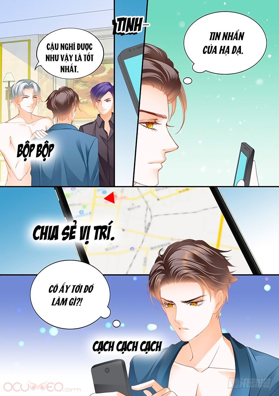 Cuồng Nhiệt Boss, Sủng Thê Xin Kiềm Chế Chapter 33 - Trang 2