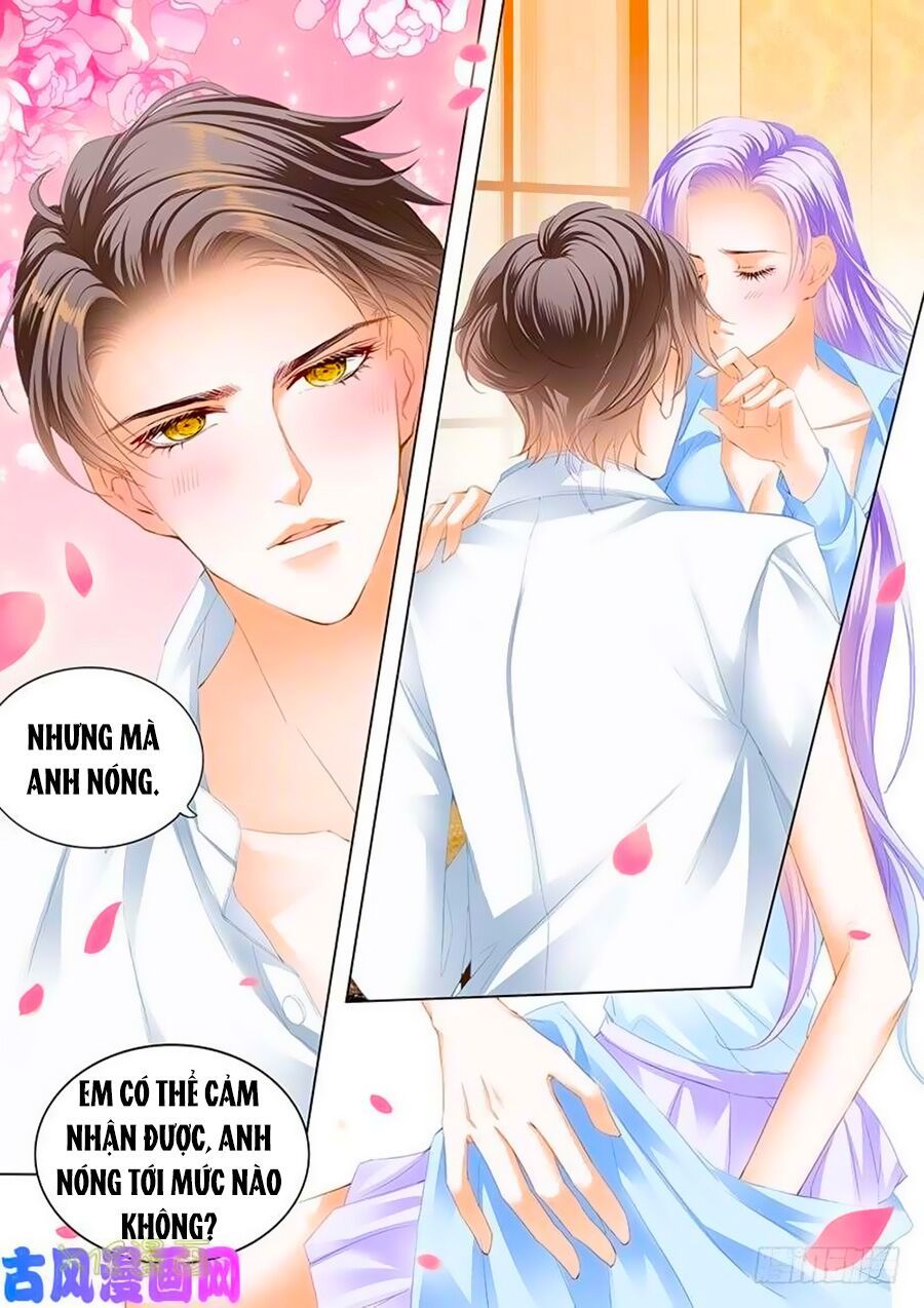 Cuồng Nhiệt Boss, Sủng Thê Xin Kiềm Chế Chapter 31 - Trang 2