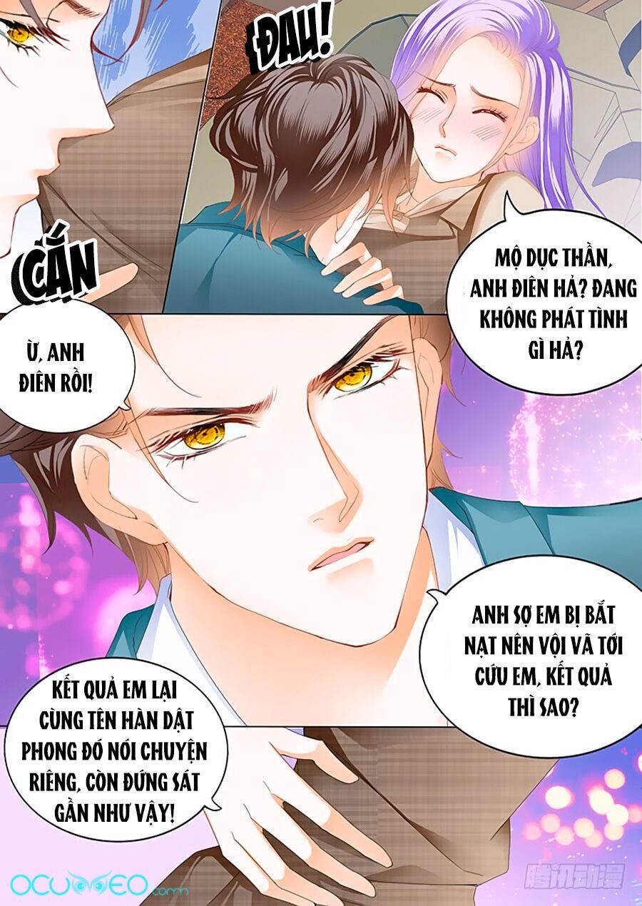 Cuồng Nhiệt Boss, Sủng Thê Xin Kiềm Chế Chapter 27 - Trang 2