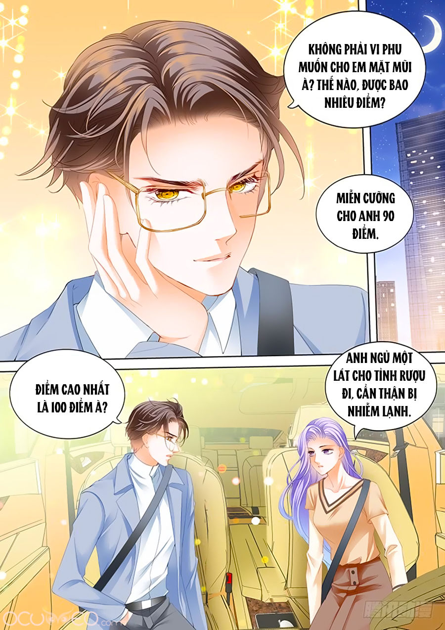 Cuồng Nhiệt Boss, Sủng Thê Xin Kiềm Chế Chapter 17 - Trang 2