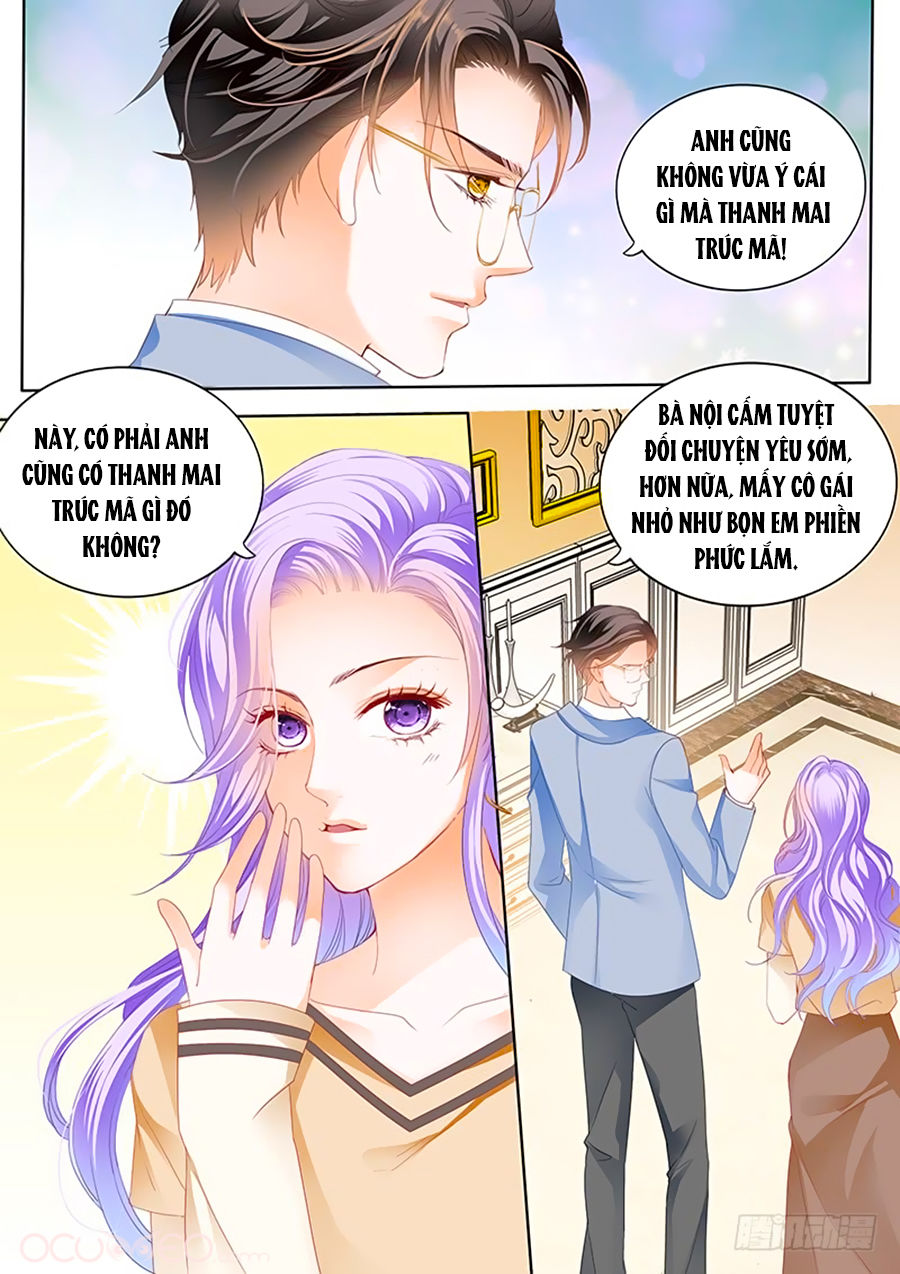 Cuồng Nhiệt Boss, Sủng Thê Xin Kiềm Chế Chapter 17 - Trang 2