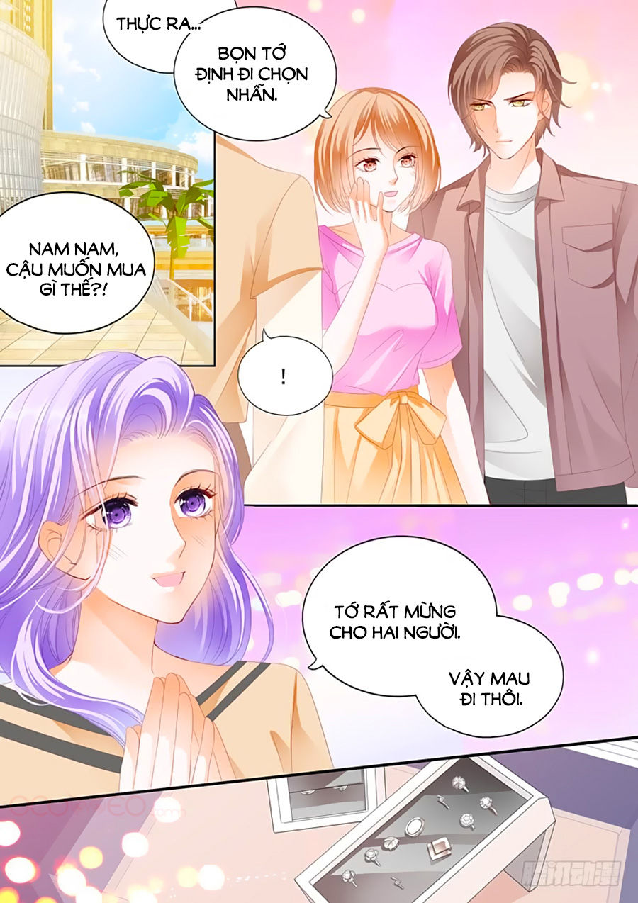 Cuồng Nhiệt Boss, Sủng Thê Xin Kiềm Chế Chapter 16 - Trang 2