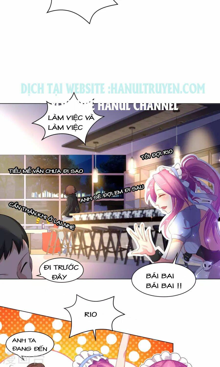 Lớp Học Bổ Túc Ban Đêm Của Giáo Viên Hai Mặt Chapter 9 - Trang 2