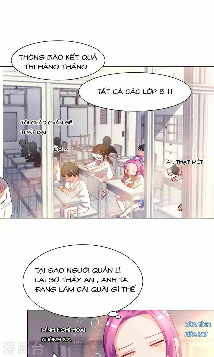 Lớp Học Bổ Túc Ban Đêm Của Giáo Viên Hai Mặt Chapter 7 - Trang 2