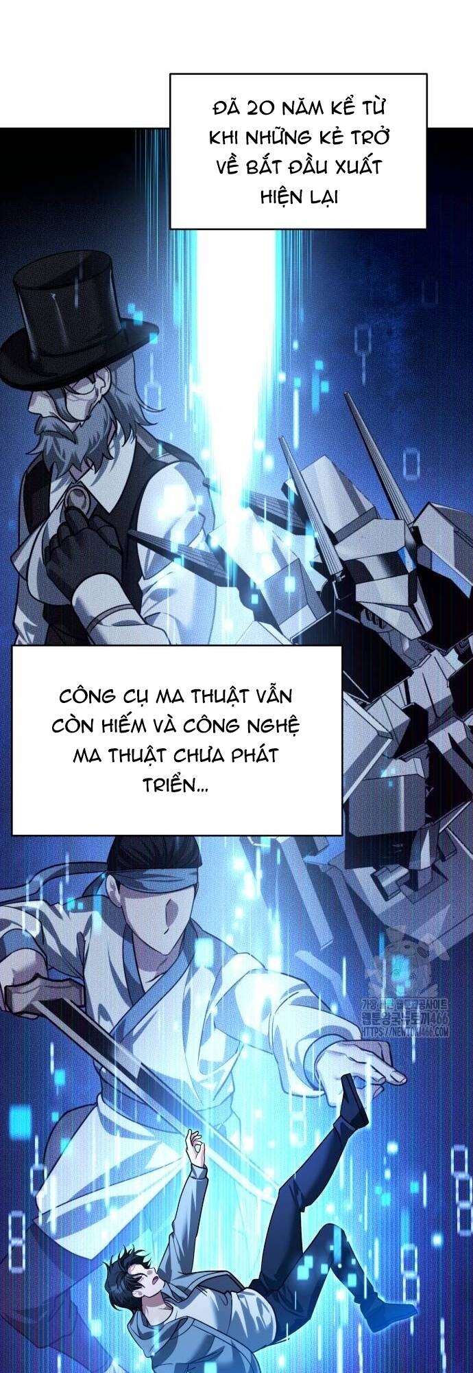 Bản Ngã Của Tôi Là Thợ Săn Dị Giới Chapter 17 - Trang 2