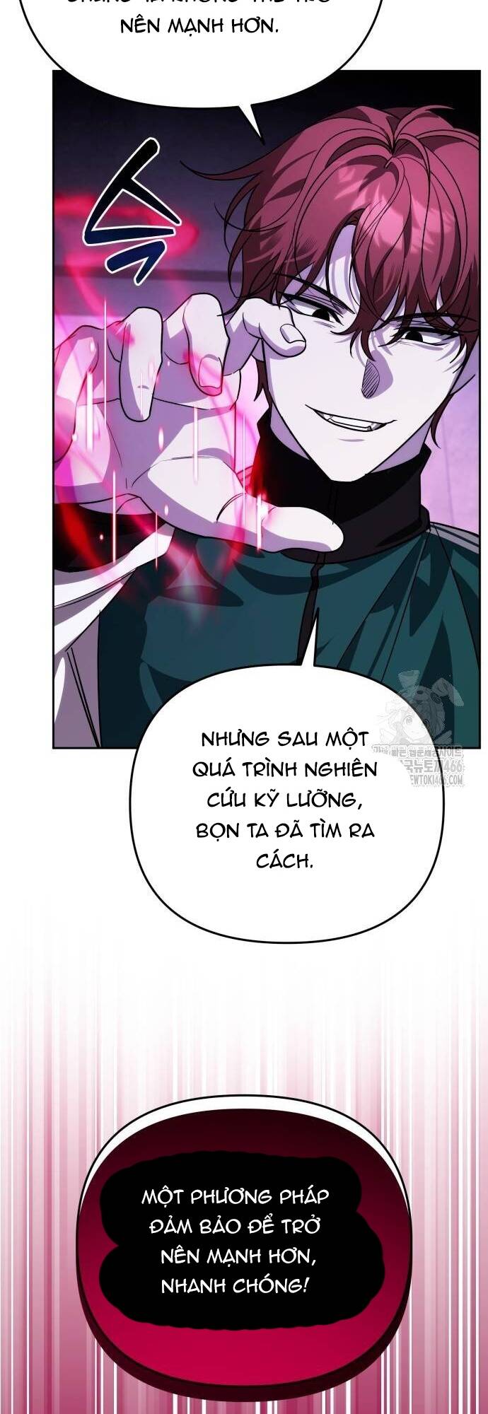 Bản Ngã Của Tôi Là Thợ Săn Dị Giới Chapter 17 - Trang 2