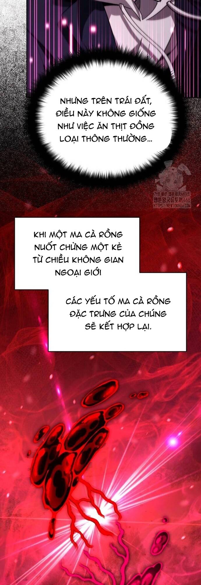 Bản Ngã Của Tôi Là Thợ Săn Dị Giới Chapter 17 - Trang 2