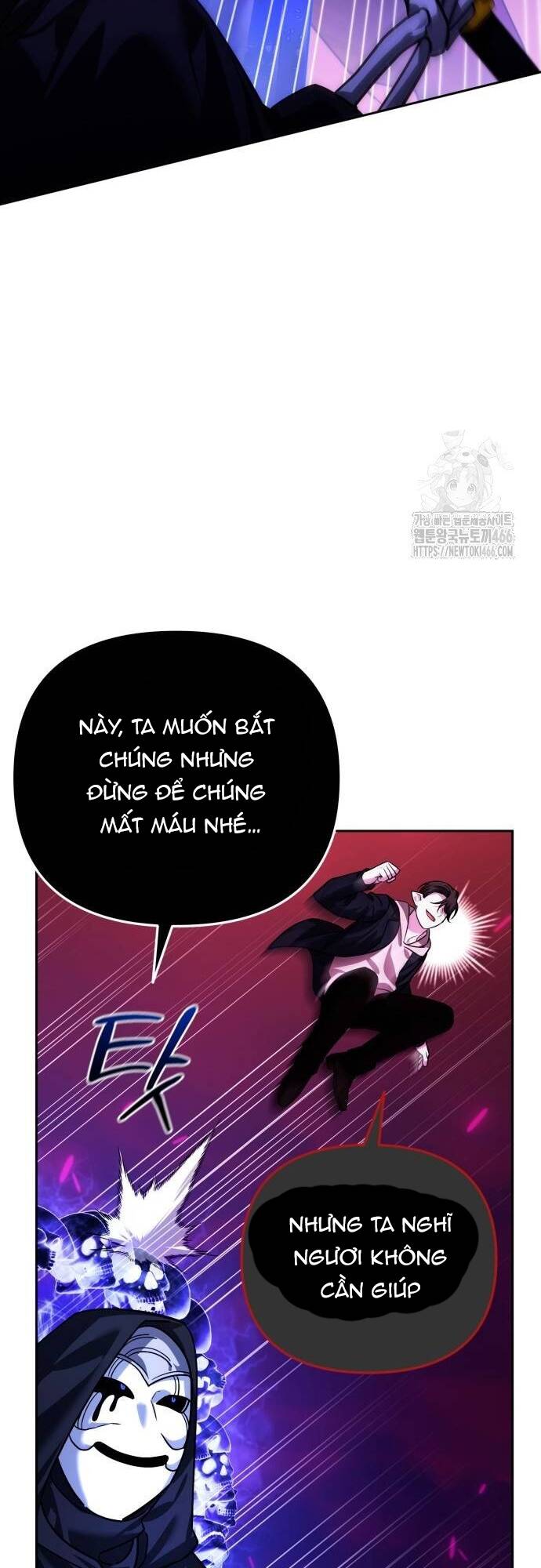 Bản Ngã Của Tôi Là Thợ Săn Dị Giới Chapter 17 - Trang 2