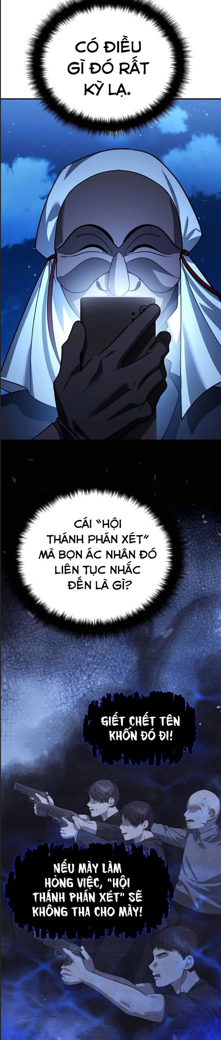 Bản Ngã Của Tôi Là Thợ Săn Dị Giới Chapter 16 - Trang 2