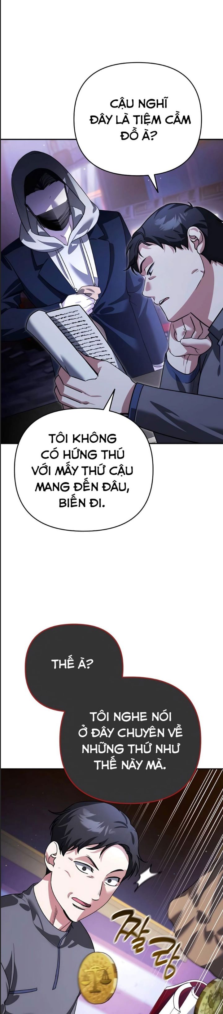 Bản Ngã Của Tôi Là Thợ Săn Dị Giới Chapter 16 - Trang 2