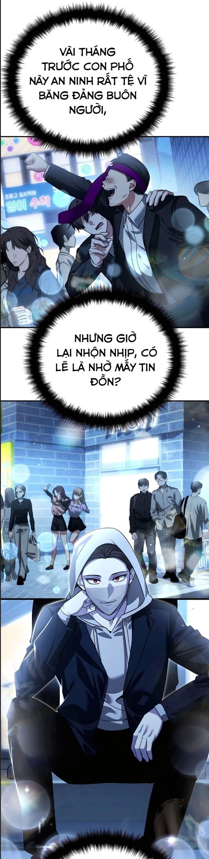 Bản Ngã Của Tôi Là Thợ Săn Dị Giới Chapter 16 - Trang 2