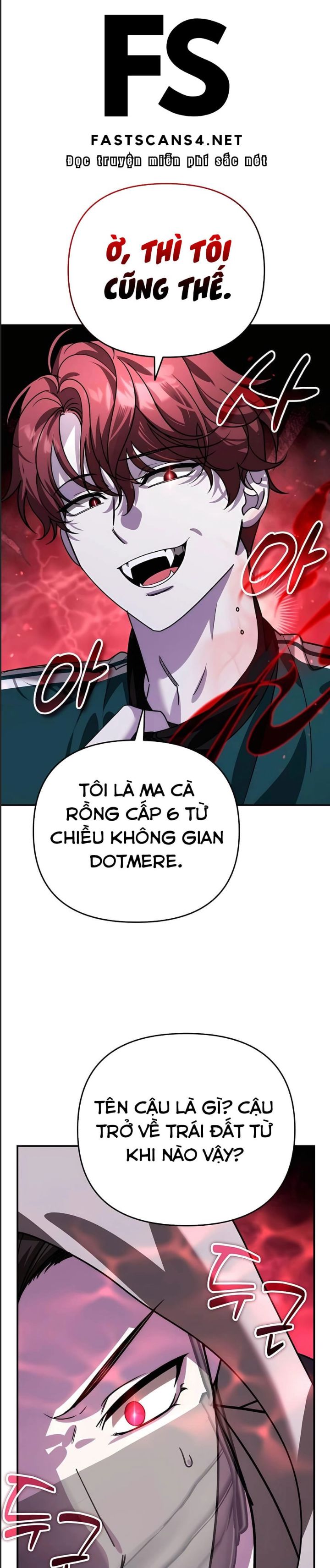 Bản Ngã Của Tôi Là Thợ Săn Dị Giới Chapter 16 - Trang 2