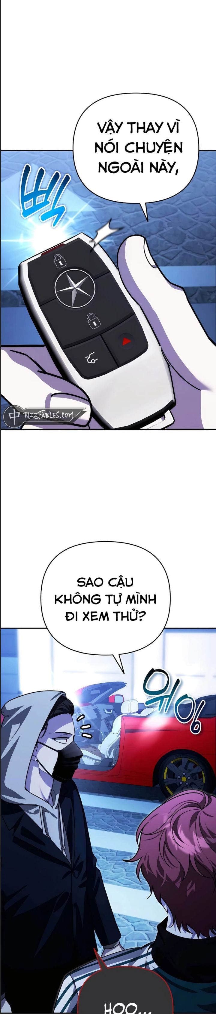 Bản Ngã Của Tôi Là Thợ Săn Dị Giới Chapter 16 - Trang 2