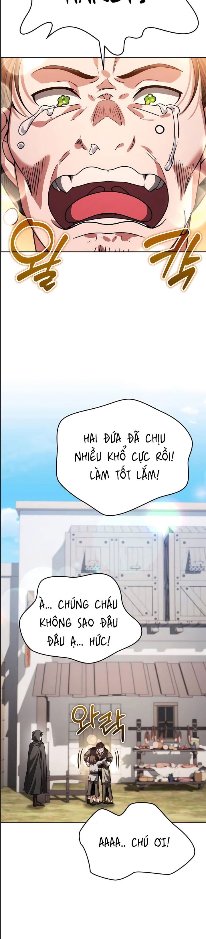 Bản Ngã Của Tôi Là Thợ Săn Dị Giới Chapter 14 - Trang 2