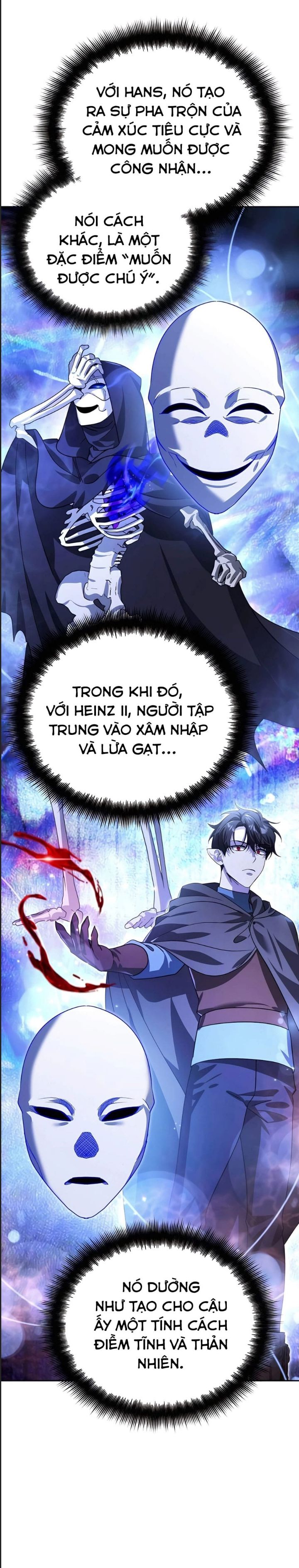 Bản Ngã Của Tôi Là Thợ Săn Dị Giới Chapter 14 - Trang 2