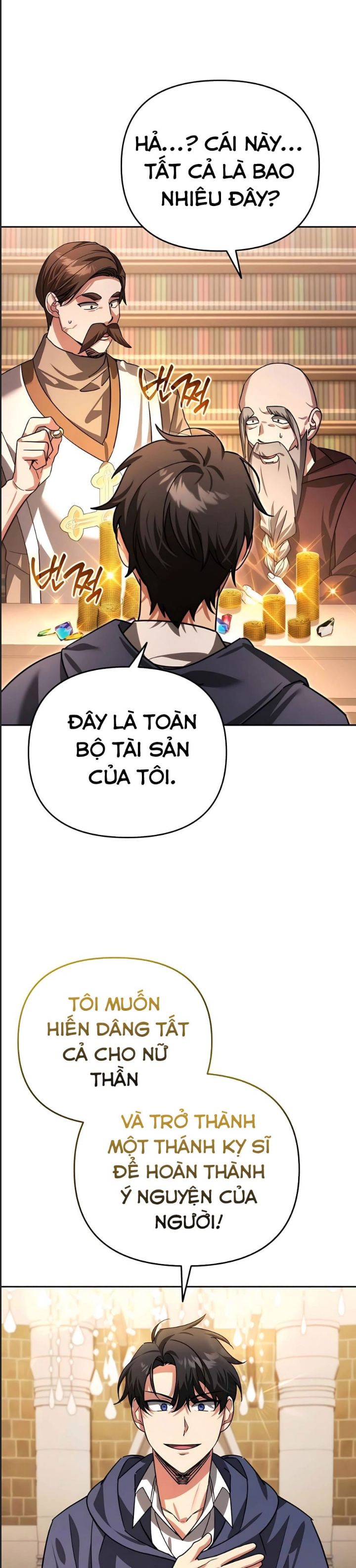 Bản Ngã Của Tôi Là Thợ Săn Dị Giới Chapter 14 - Trang 2