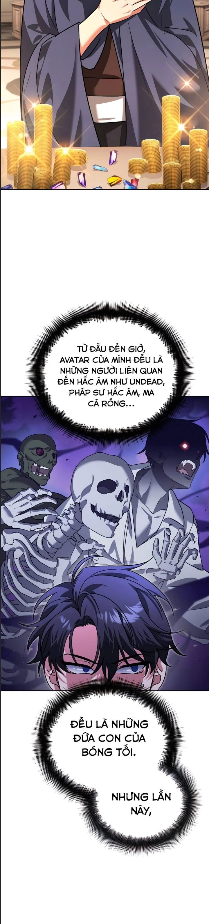 Bản Ngã Của Tôi Là Thợ Săn Dị Giới Chapter 14 - Trang 2