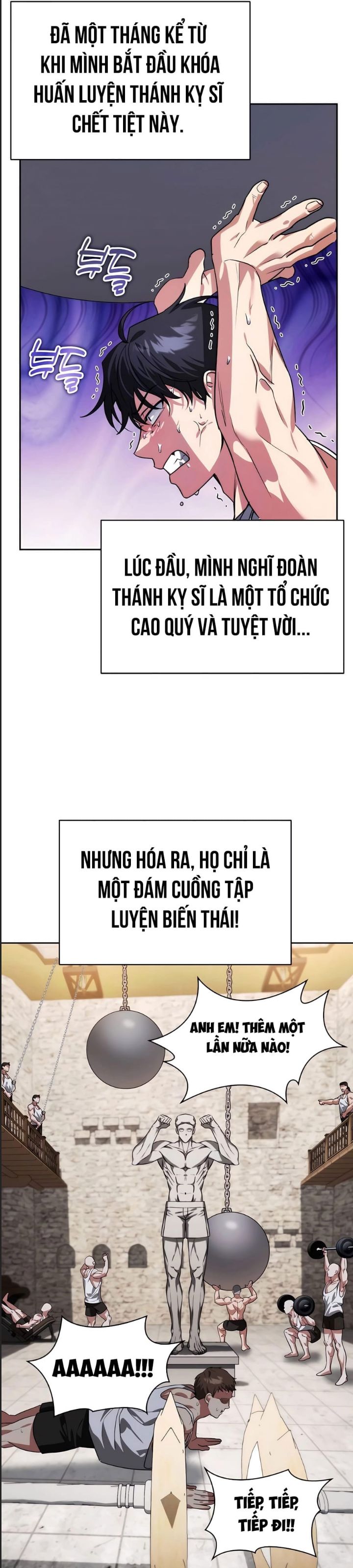 Bản Ngã Của Tôi Là Thợ Săn Dị Giới Chapter 14 - Trang 2