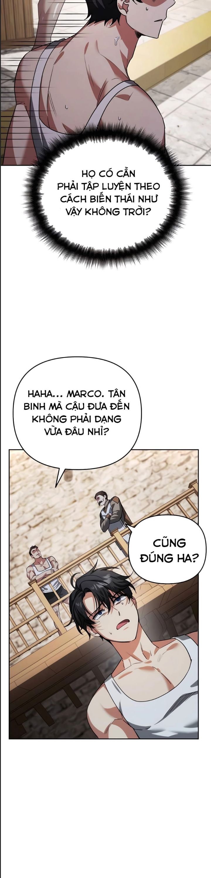 Bản Ngã Của Tôi Là Thợ Săn Dị Giới Chapter 14 - Trang 2