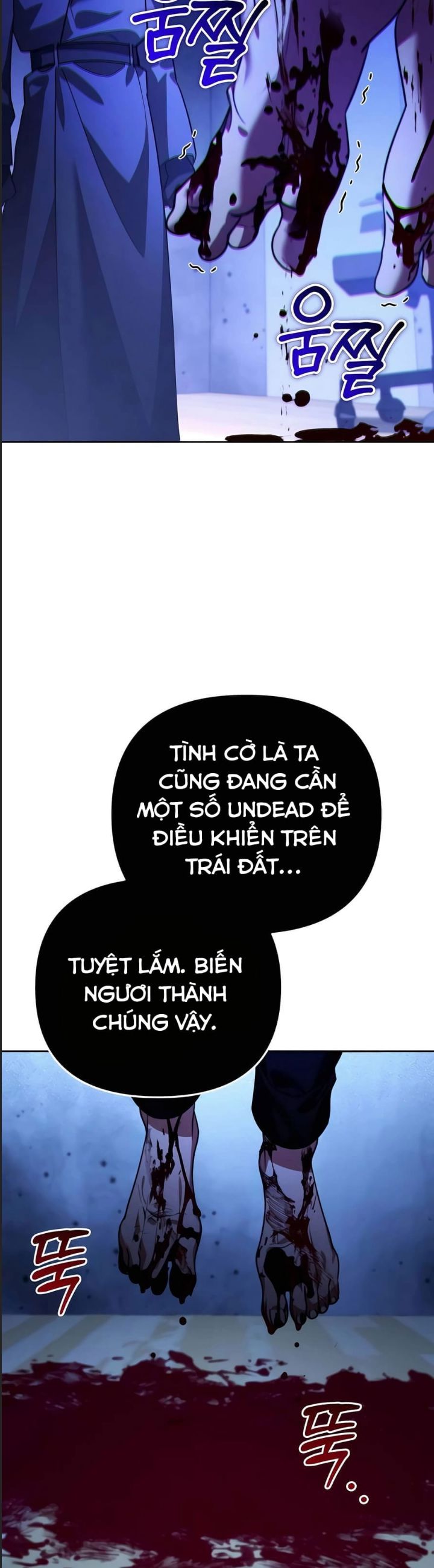 Bản Ngã Của Tôi Là Thợ Săn Dị Giới Chapter 13 - Trang 2