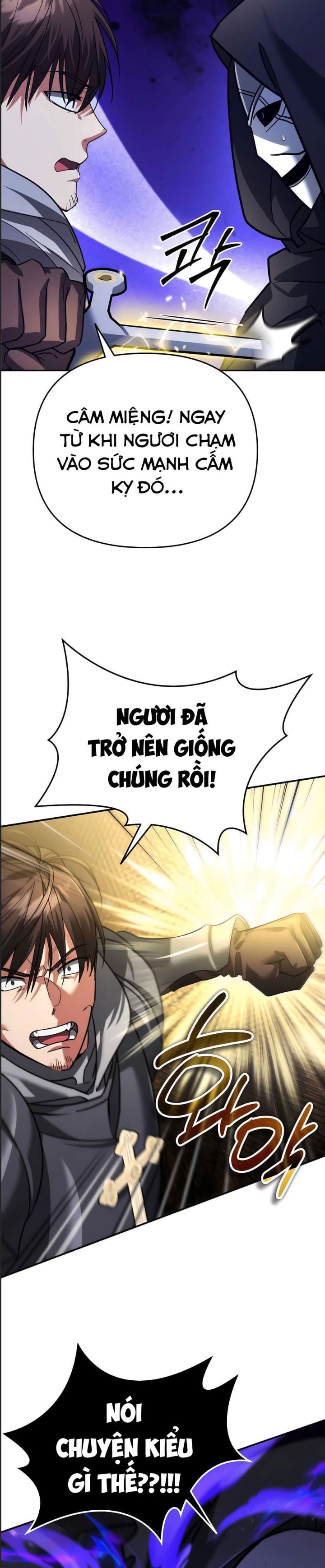 Bản Ngã Của Tôi Là Thợ Săn Dị Giới Chapter 12 - Trang 2