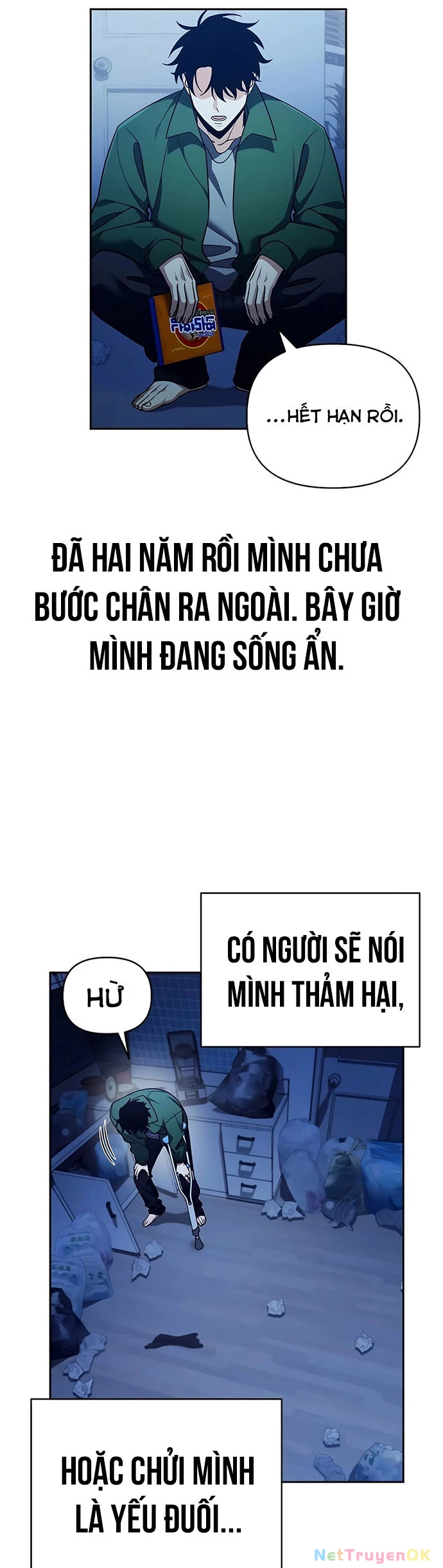 Bản Ngã Của Tôi Là Thợ Săn Dị Giới Chapter 1 - Trang 2