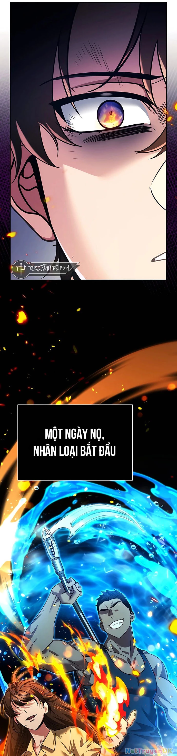 Bản Ngã Của Tôi Là Thợ Săn Dị Giới Chapter 1 - Trang 2