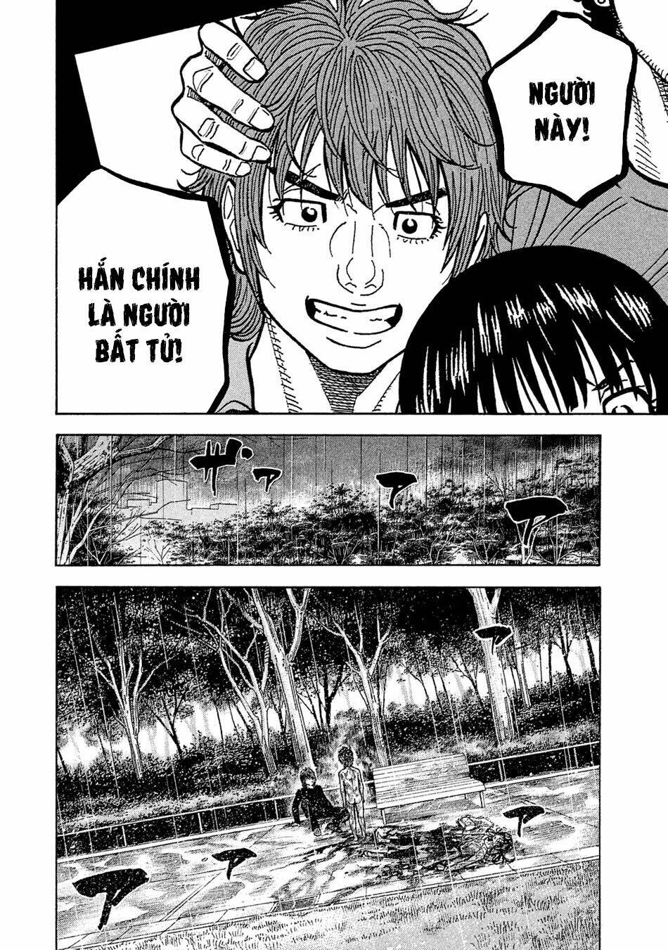 Cái Chết Sau 7 Ngày Chapter 48 - Trang 2