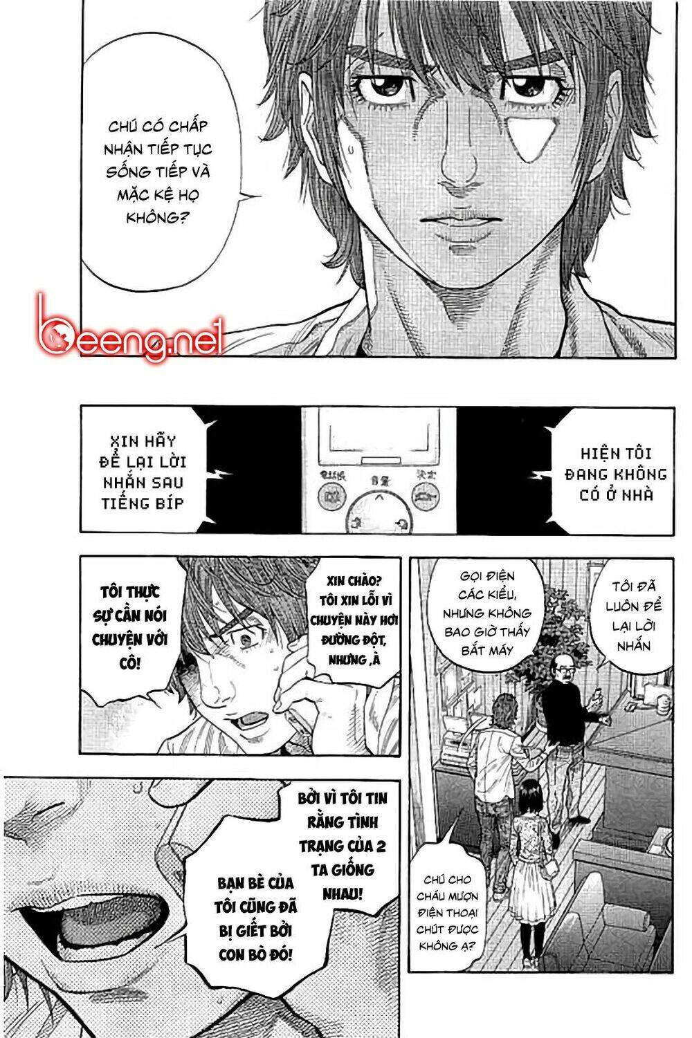 Cái Chết Sau 7 Ngày Chapter 41 - Trang 2