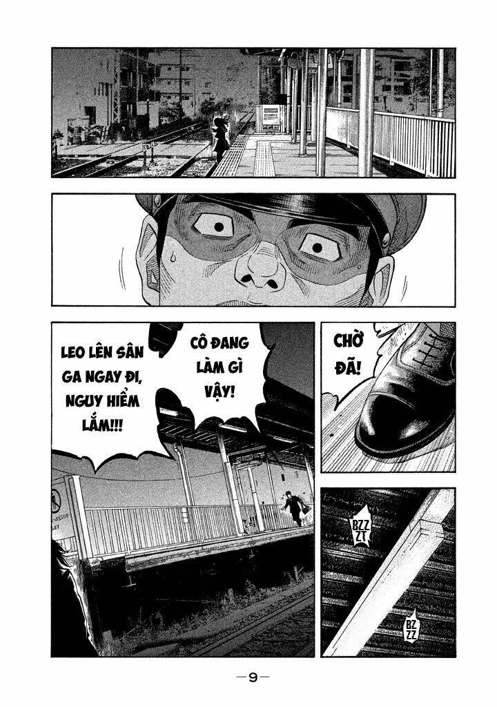 Cái Chết Sau 7 Ngày Chapter 38 - Trang 2