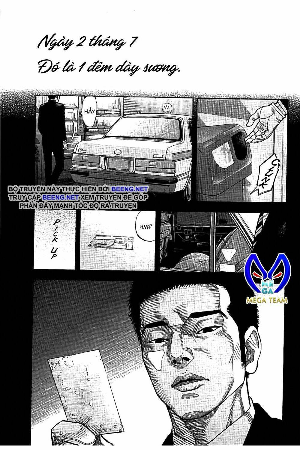 Cái Chết Sau 7 Ngày Chapter 31 - Trang 2