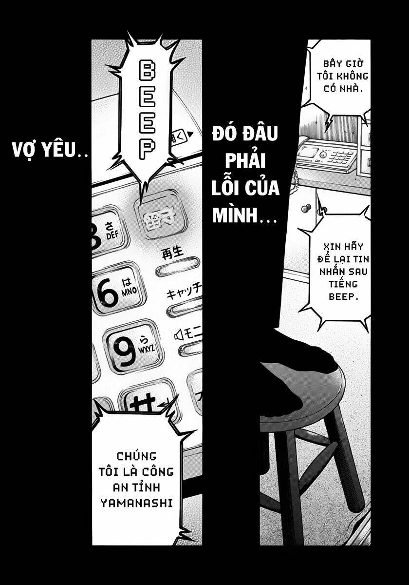 Cái Chết Sau 7 Ngày Chapter 9 - Trang 2