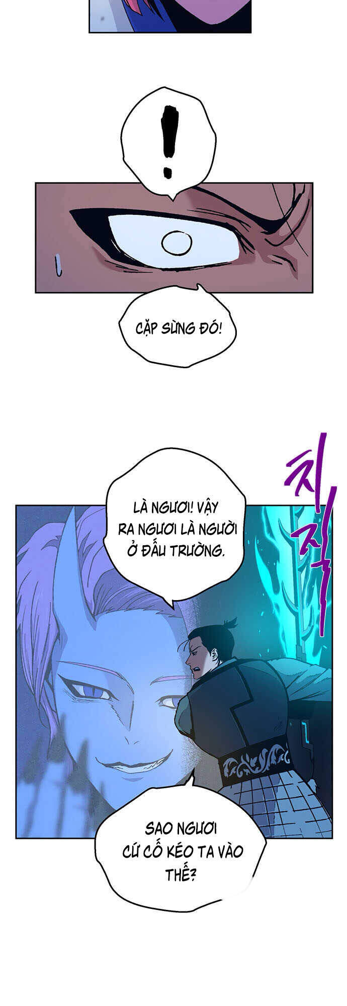 Npc Bắt Đầu Từ Kỹ Năng Lv.999 Chapter 13 - Trang 2