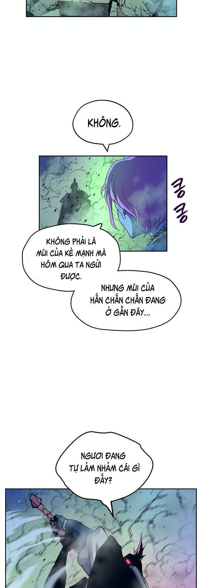 Npc Bắt Đầu Từ Kỹ Năng Lv.999 Chapter 12 - Trang 2