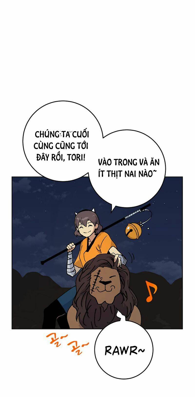 Npc Bắt Đầu Từ Kỹ Năng Lv.999 Chapter 2 - Trang 2