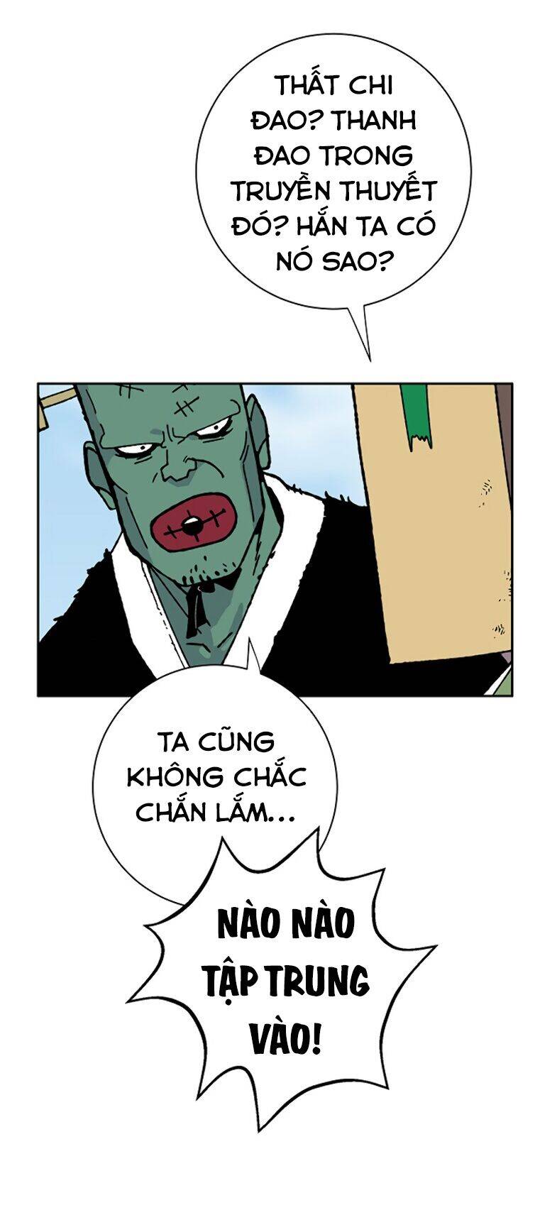 Npc Bắt Đầu Từ Kỹ Năng Lv.999 Chapter 0 - Trang 2