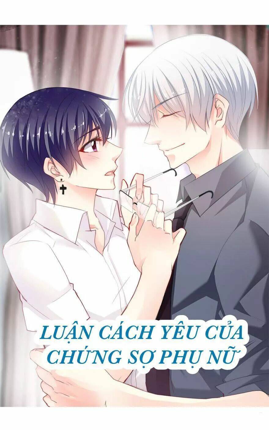 Luận Cách Yêu Của Chứng Sợ Phụ Nữ Chapter 44 - Trang 2