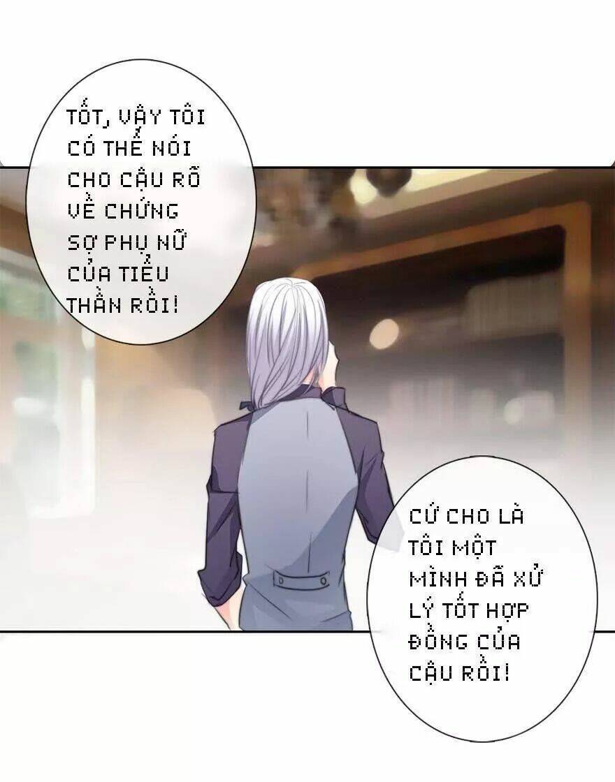 Luận Cách Yêu Của Chứng Sợ Phụ Nữ Chapter 38 - Trang 2