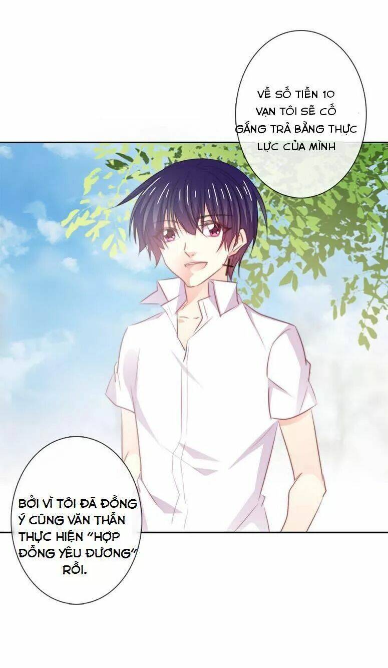 Luận Cách Yêu Của Chứng Sợ Phụ Nữ Chapter 36 - Trang 2