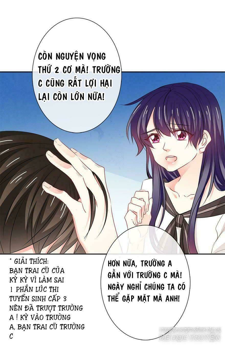 Luận Cách Yêu Của Chứng Sợ Phụ Nữ Chapter 29 - Trang 2