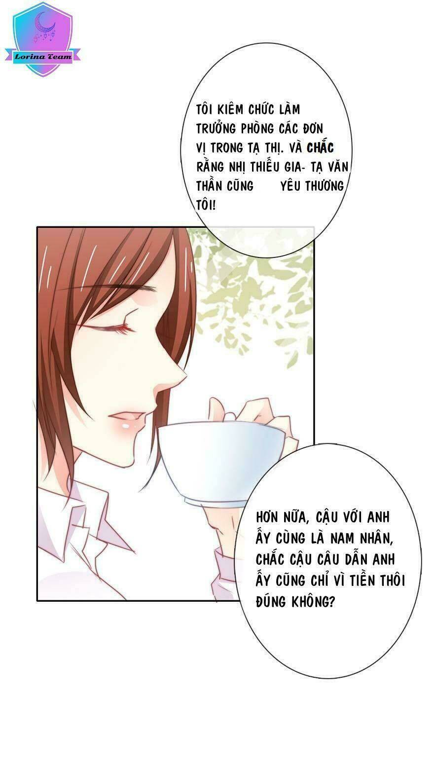 Luận Cách Yêu Của Chứng Sợ Phụ Nữ Chapter 26 - Trang 2