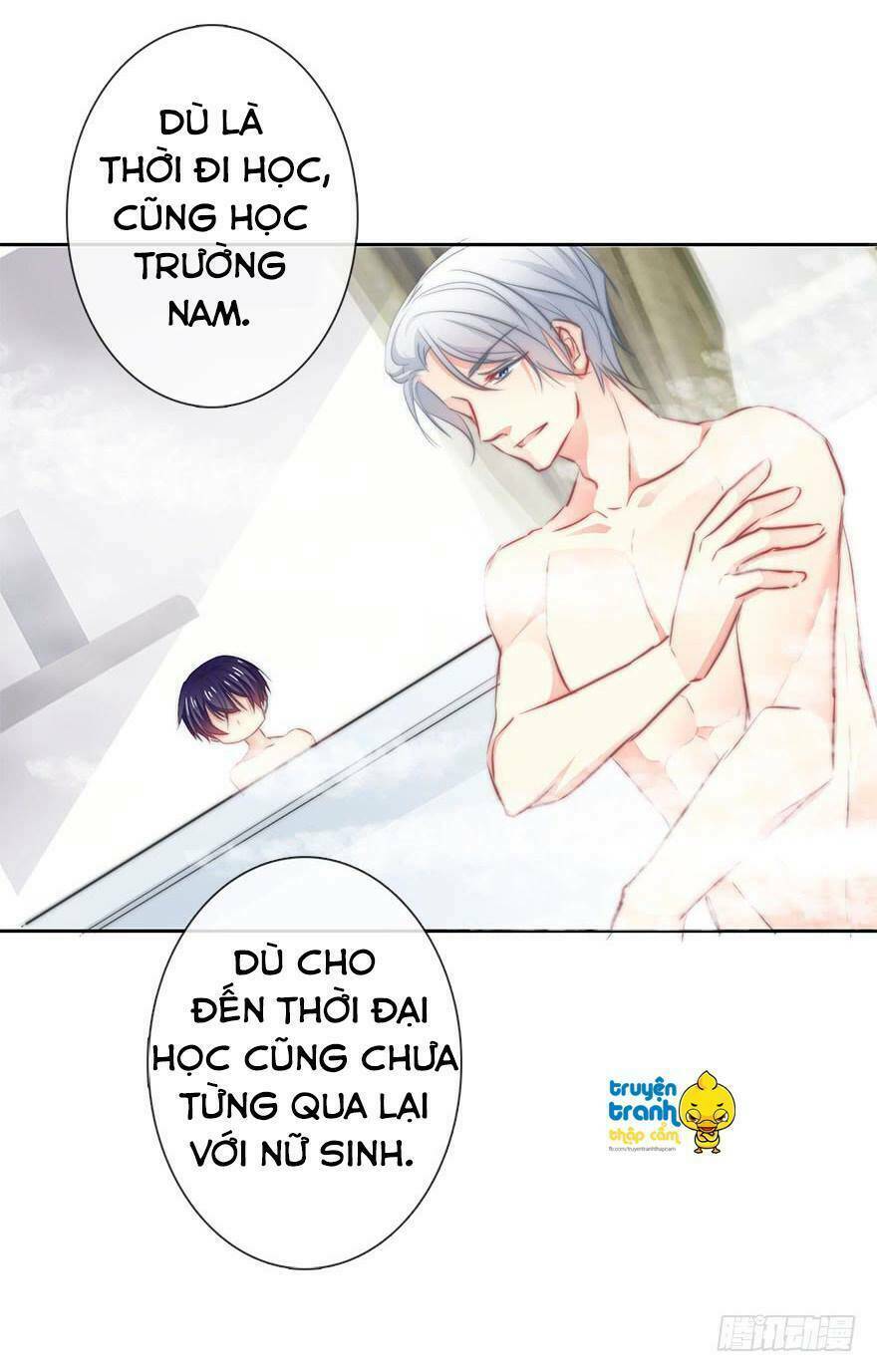 Luận Cách Yêu Của Chứng Sợ Phụ Nữ Chapter 11 - Trang 2