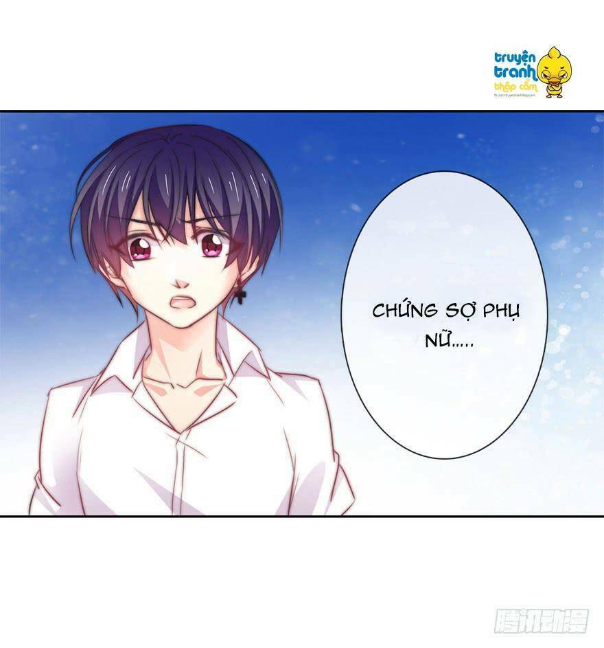 Luận Cách Yêu Của Chứng Sợ Phụ Nữ Chapter 5 - Trang 2