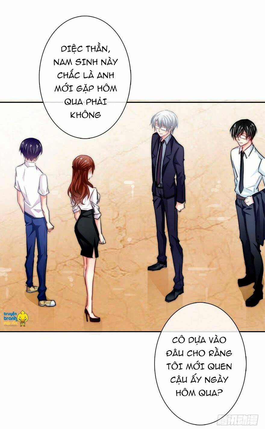 Luận Cách Yêu Của Chứng Sợ Phụ Nữ Chapter 3 - Trang 2