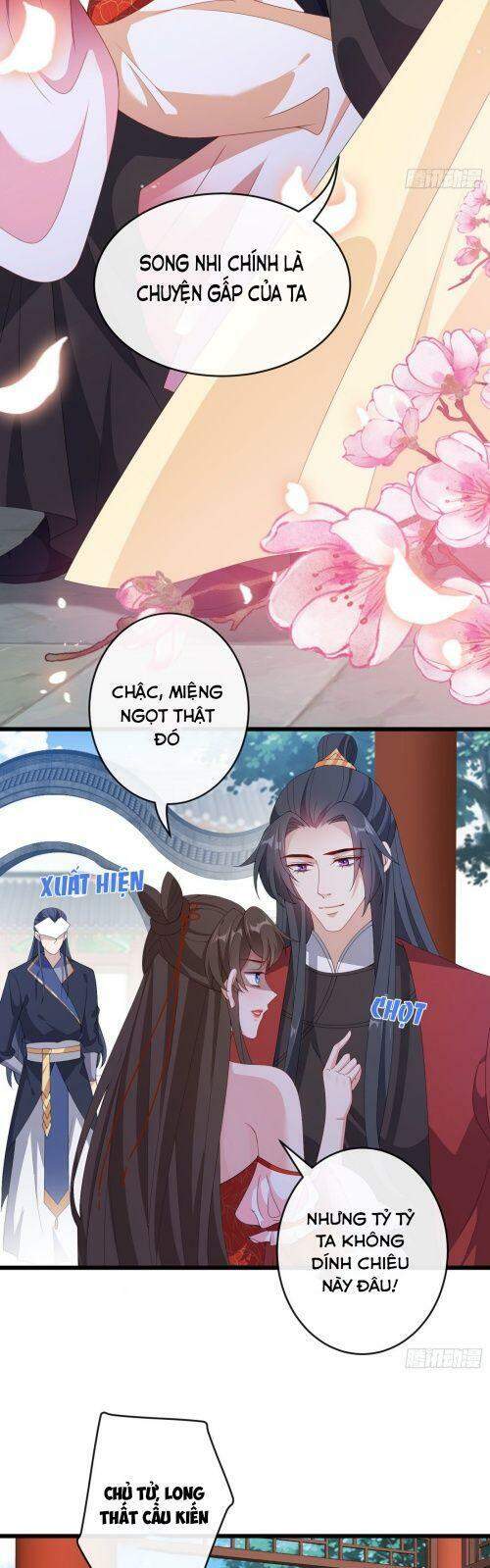 Thú Hắc Cuồng Phi Chapter 87 - Trang 2