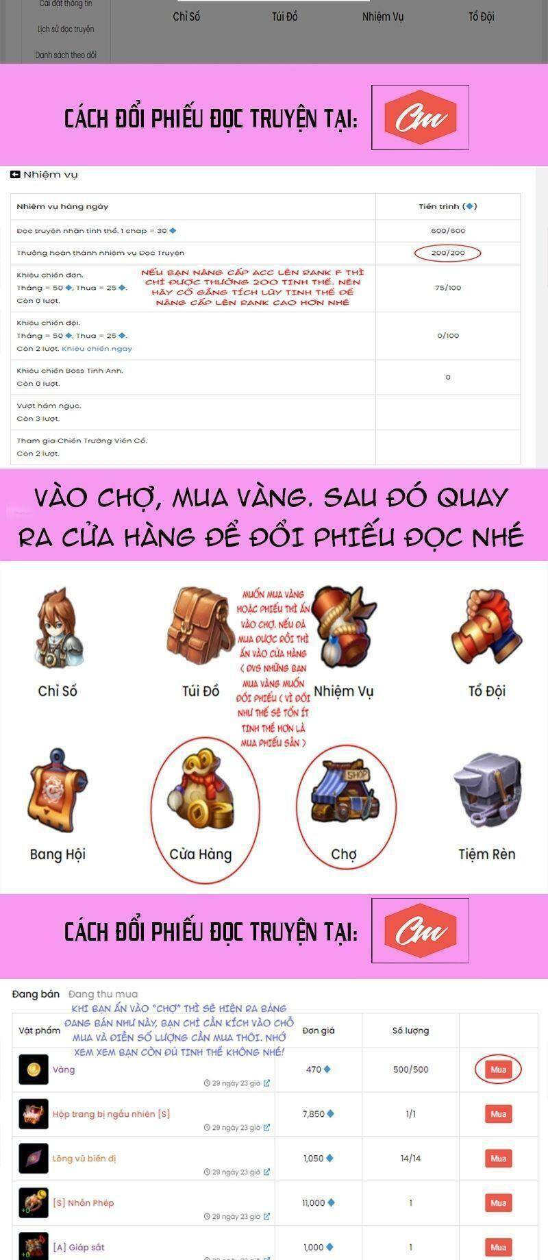 Thú Hắc Cuồng Phi Chapter 61 - Trang 2